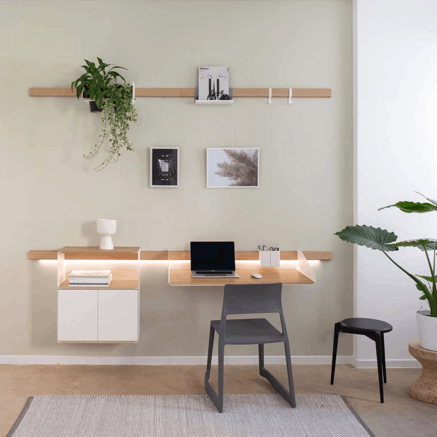 Top 6 Homeoffice Produkte für kleine Räume – platzsparende Ideen für deinen Arbeitsplatz