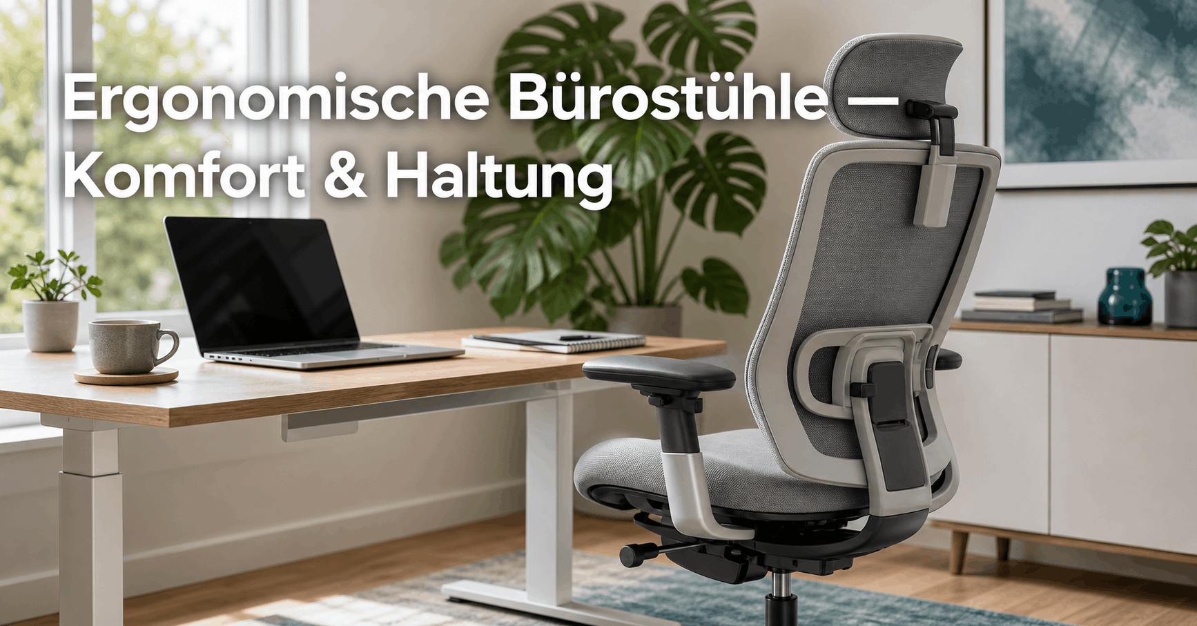 Die 3 besten ergonomischen Bürostühle 2026 (für jedes Budget) + Bonus: Bürohocker