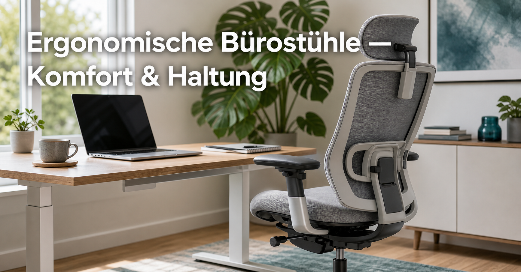 Die 3 besten ergonomischen Bürostühle 2026 (für jedes Budget) + Bonus: Bürohocker