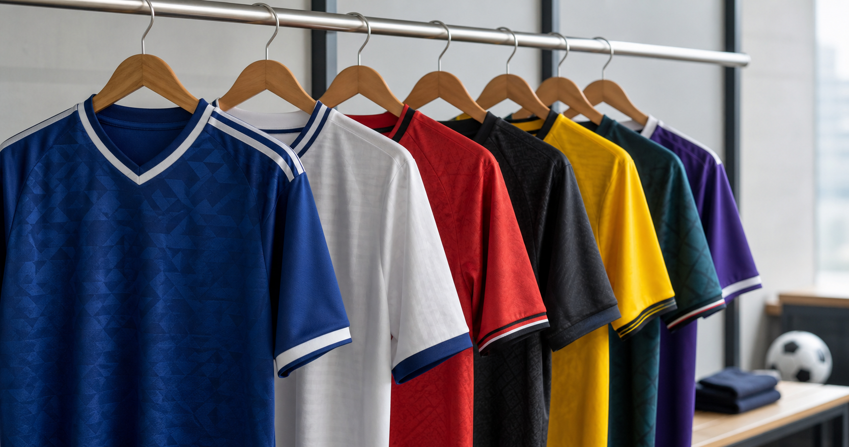 Auf ins Stadion – So setzt du dein Trikot richtig in Szene!